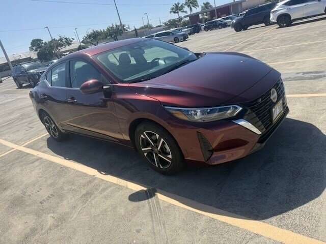 Used 2024 Nissan Sentra SV image 7