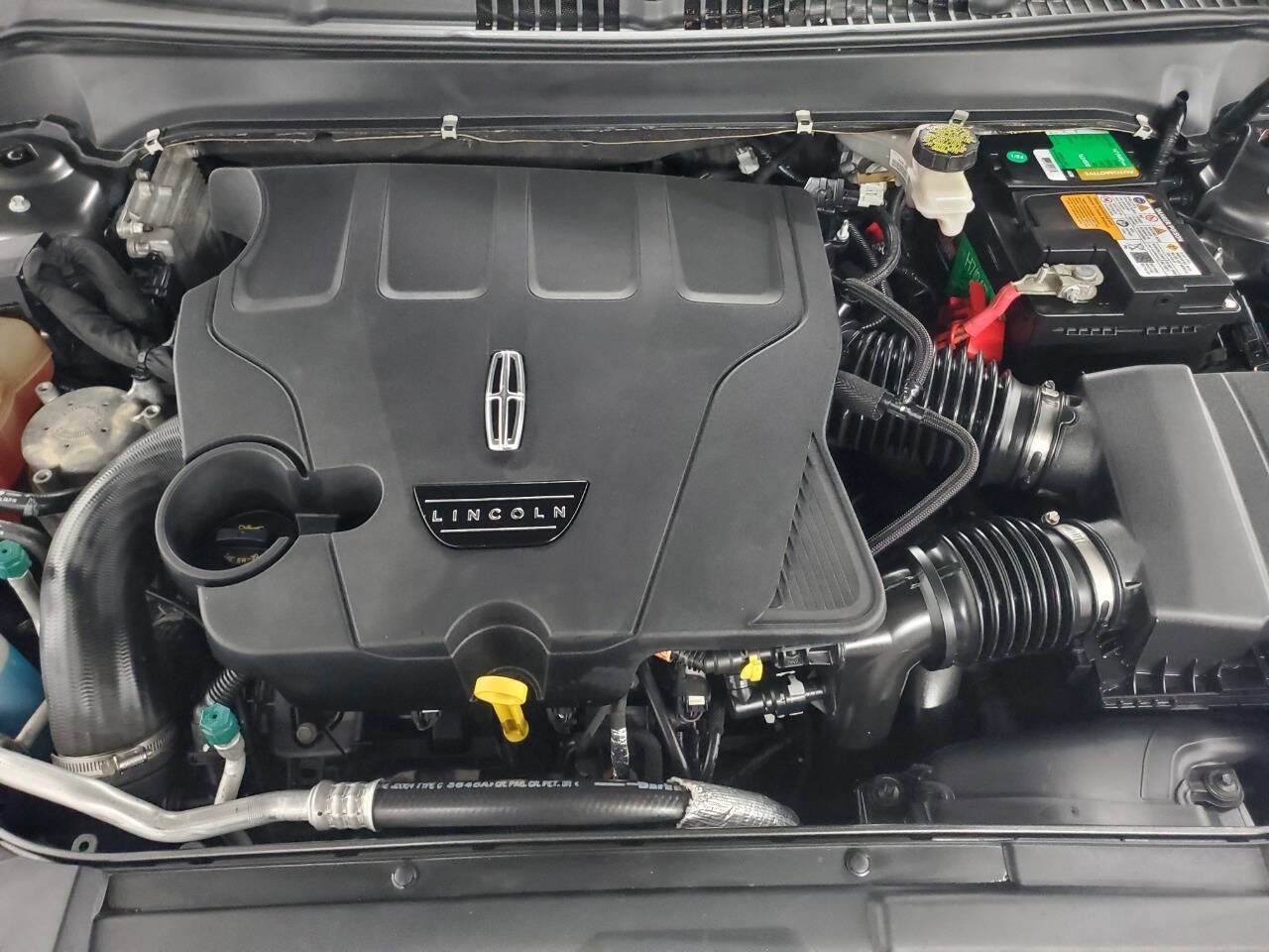 Used 2017 Lincoln MKZ Reserve w/ Climate Package image 4