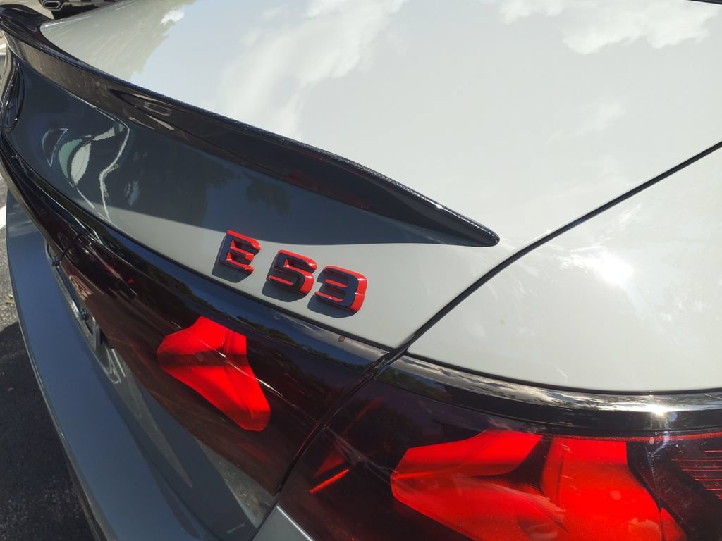 Used 2026 Mercedes-Benz E 53 AMG e 4MATIC Sedan image 15
