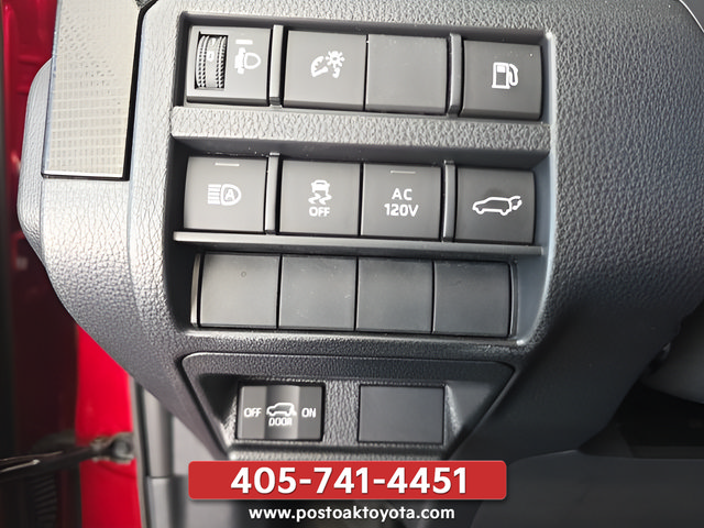 Used 2025 Toyota 4Runner Limited w/ Tow Technology Package AWD/4WD image 9