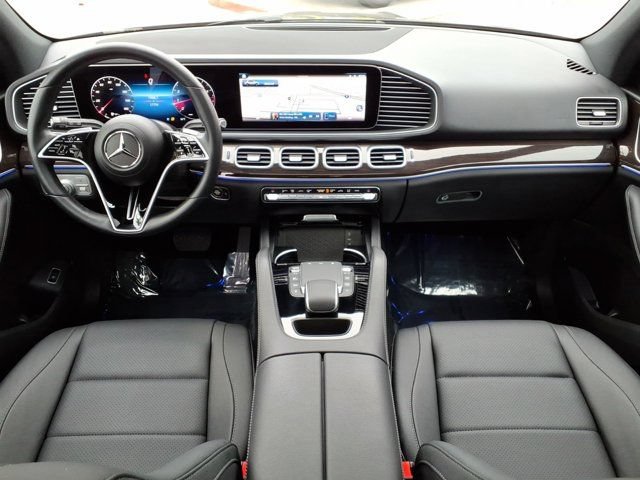 Certified 2024 Mercedes-Benz GLE 350 4MATIC image 4