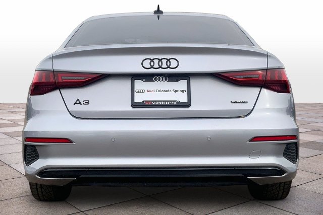 Used 2023 Audi A3 2.0T Premium Plus w/ Premium Plus Package AWD/4WD image 4