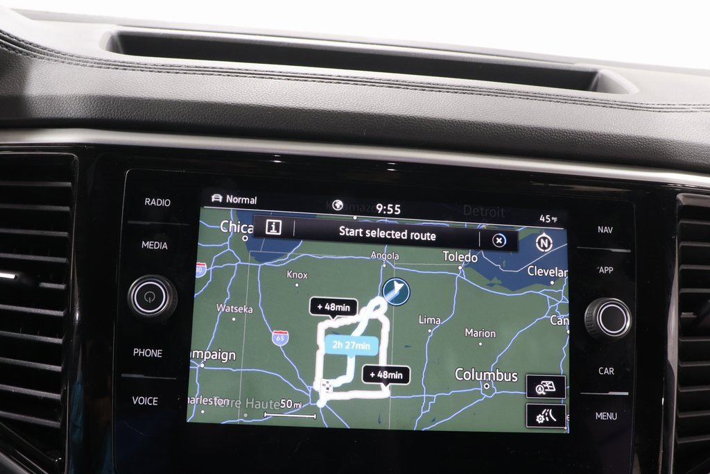 Used 2022 Volkswagen Atlas Cross Sport SEL Premium R-Line image 16