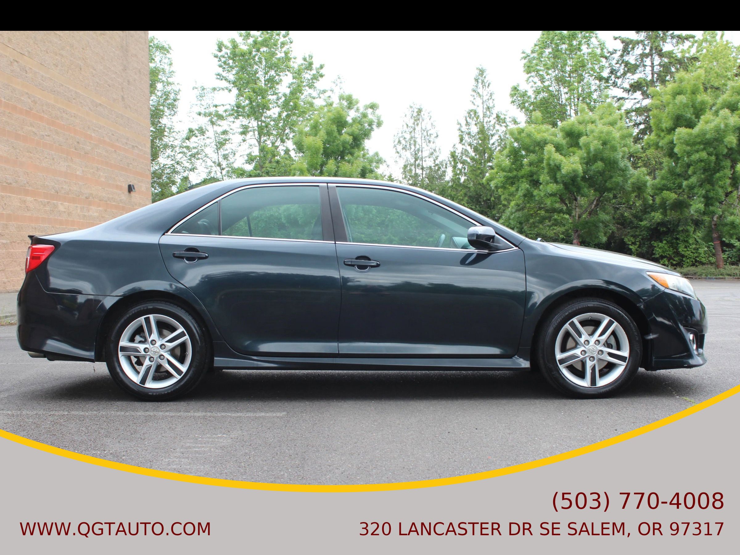 Used 2013 Toyota Camry SE image 6