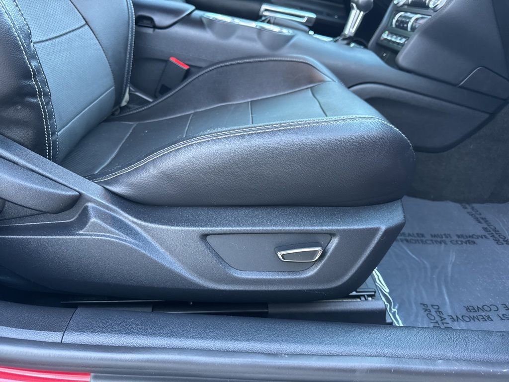 Used 2018 Ford Mustang Premium w/ Pony Package image 32