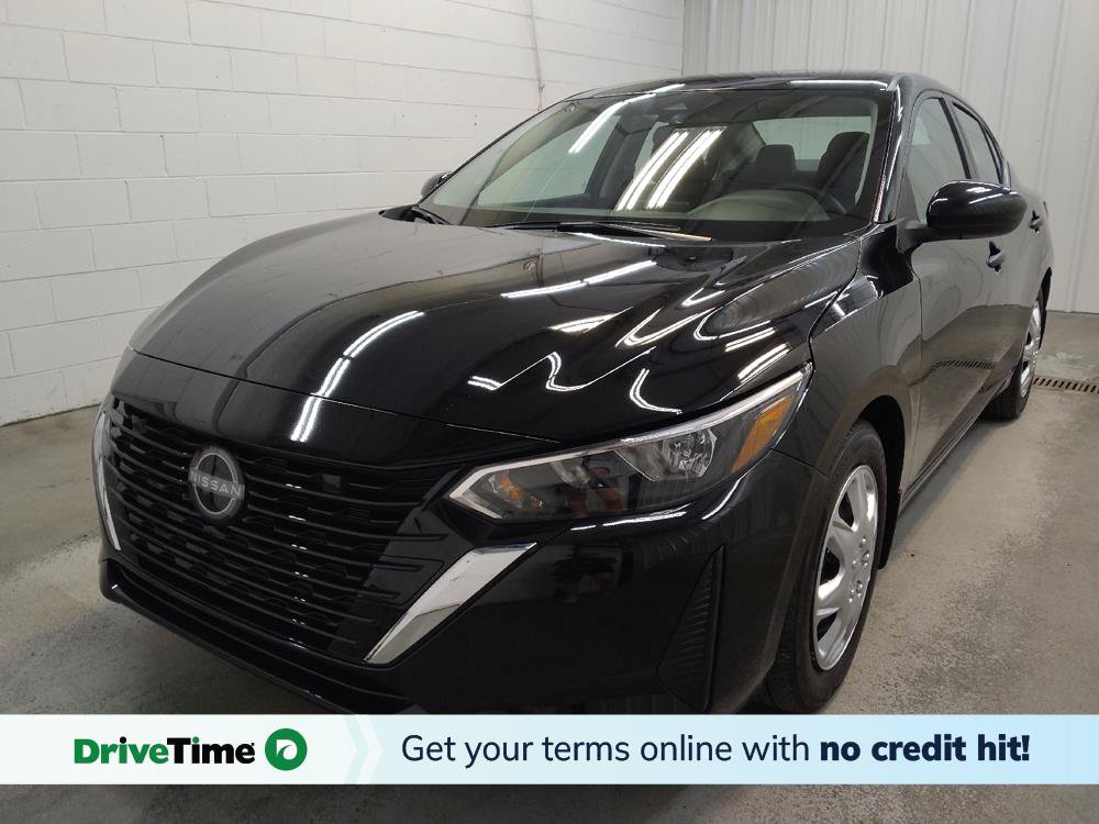 Used 2025 Nissan Sentra S FWD image 1
