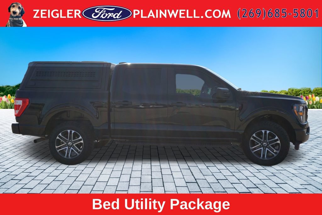 Used 2023 Ford F150 XL w/ STX Appearance Package AWD/4WD image 6
