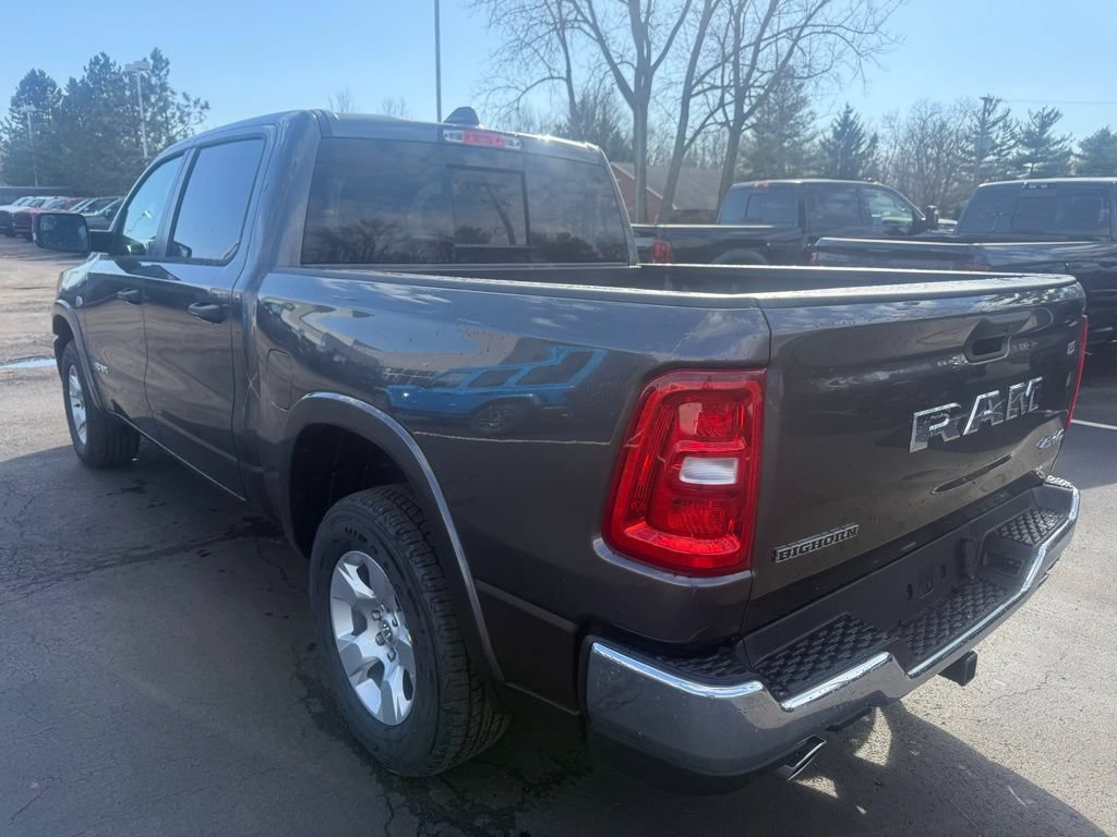 New 2026 RAM 1500 Big Horn AWD/4WD image 6