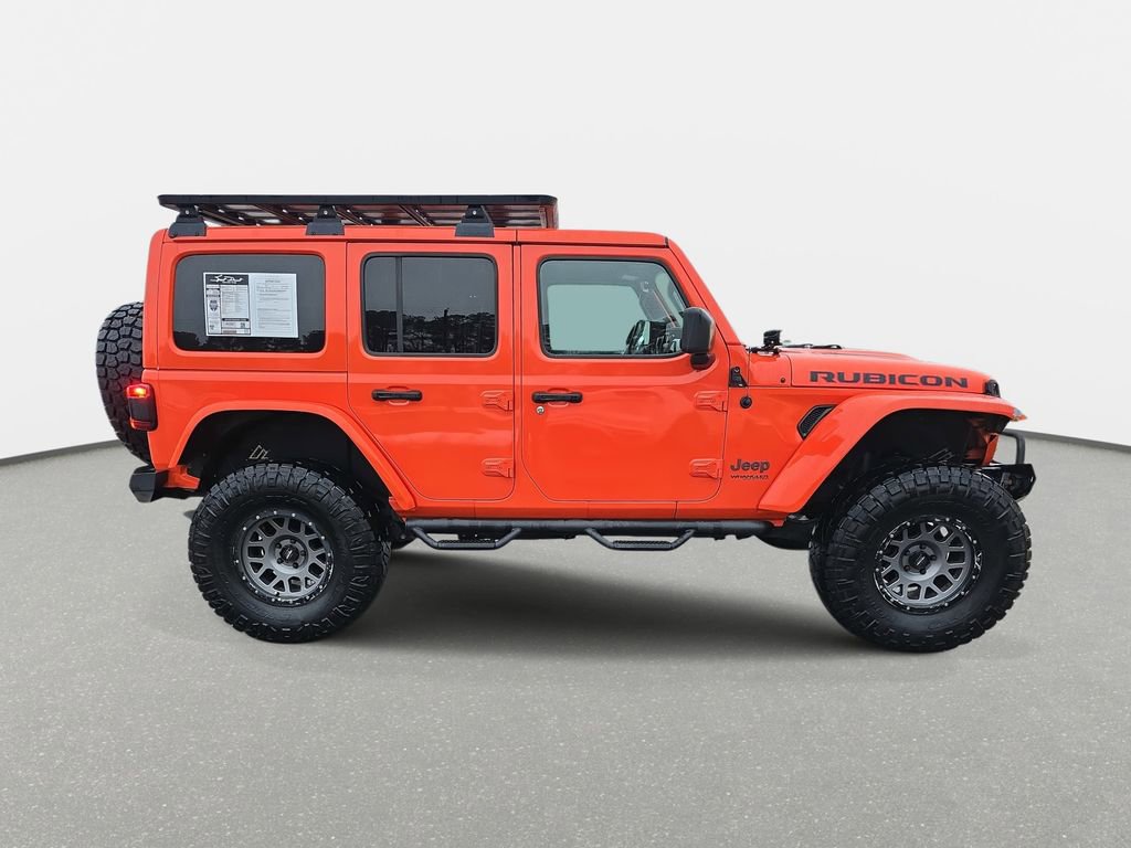 Used 2020 Jeep Wrangler Unlimited Rubicon image 4