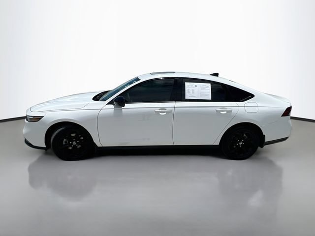 Used 2025 Honda Accord SE image 5