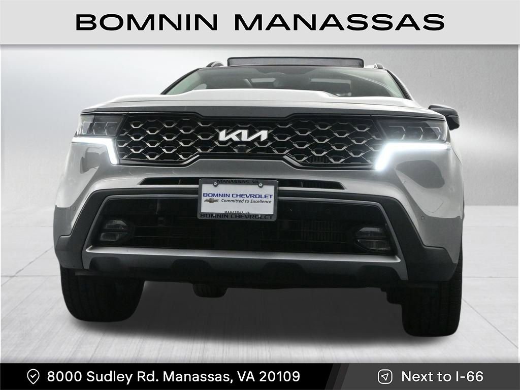 Used 2023 Kia Sorento SX Prestige image 36