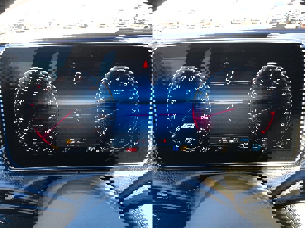 New 2026 Mercedes-Benz C 43 AMG 4MATIC Sedan image 21