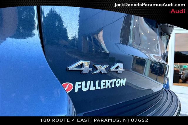 Used 2020 Jeep Grand Cherokee Limited AWD/4WD image 23