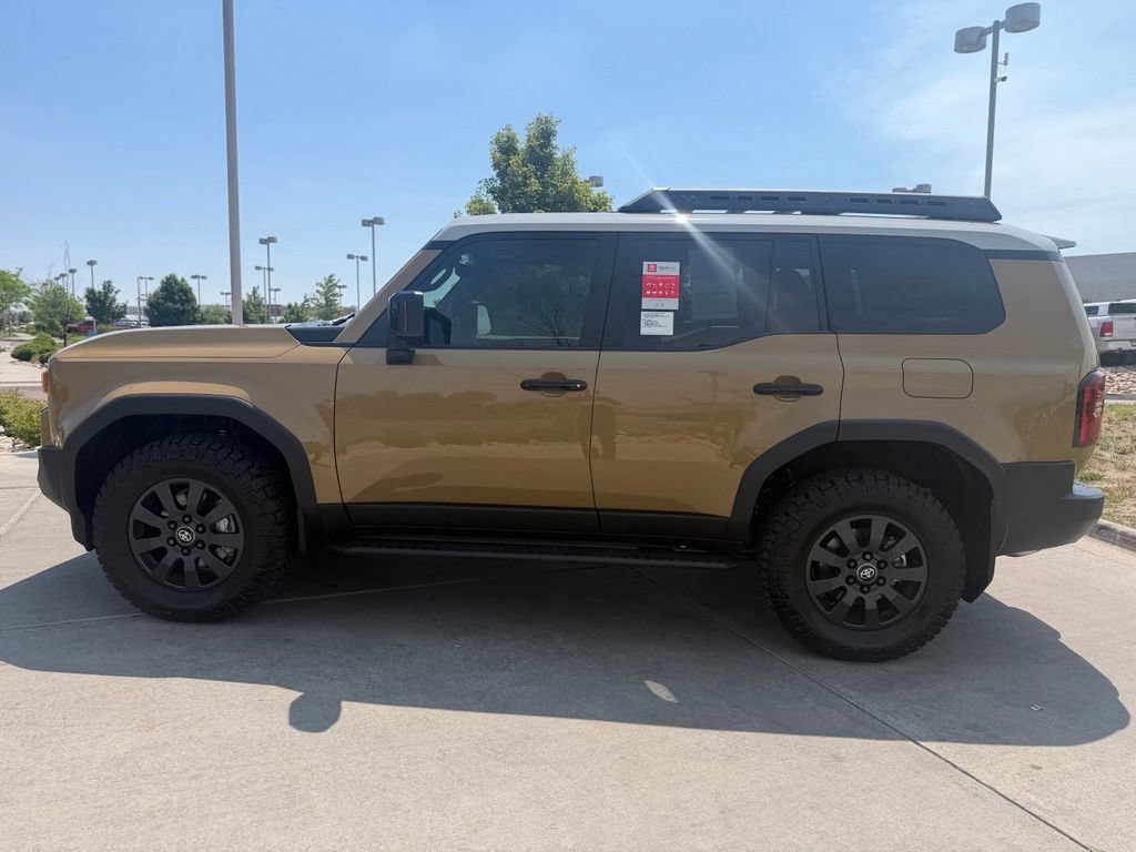 Used 2026 Toyota Land Cruiser w/ Premium Package AWD/4WD image 5