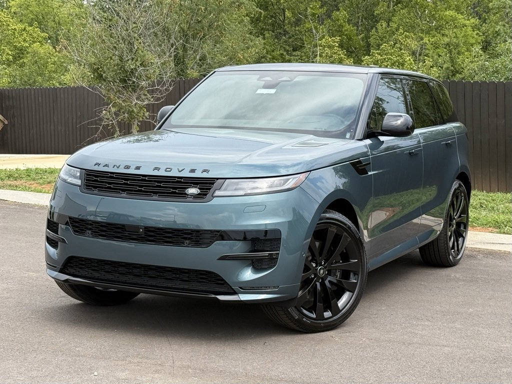 New 2025 Land Rover Range Rover Sport Dynamic SE