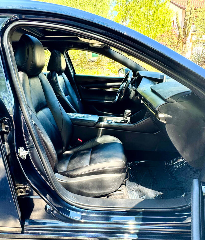 Used 2023 MAZDA MAZDA3 s image 12