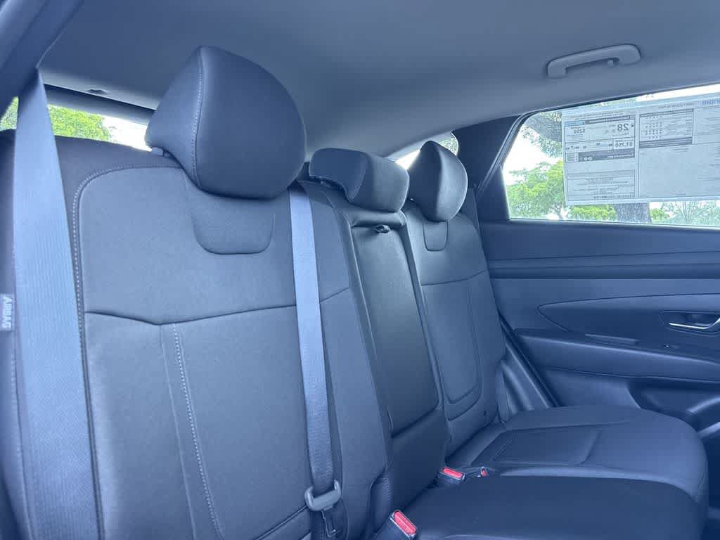 New 2026 Hyundai Tucson SE FWD image 26