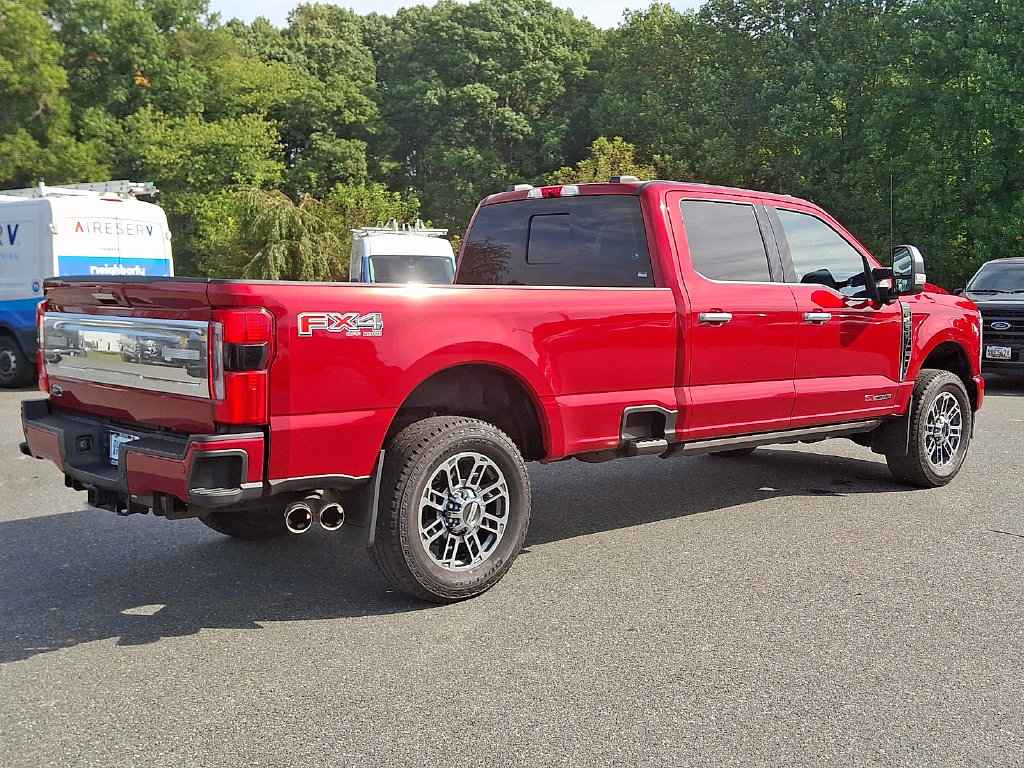 Used 2024 Ford F250 Limited w/ FX4 Off-Road Package AWD/4WD image 5