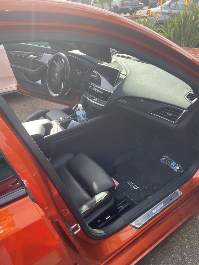 Used 2023 Cadillac CT5 V w/ Premium Package image 14