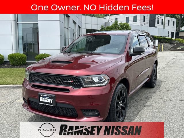 Used 2019 Dodge Durango GT AWD/4WD image 1