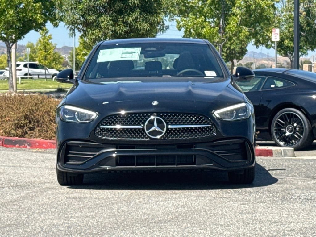 New 2026 Mercedes-Benz C 300 Sedan image 3