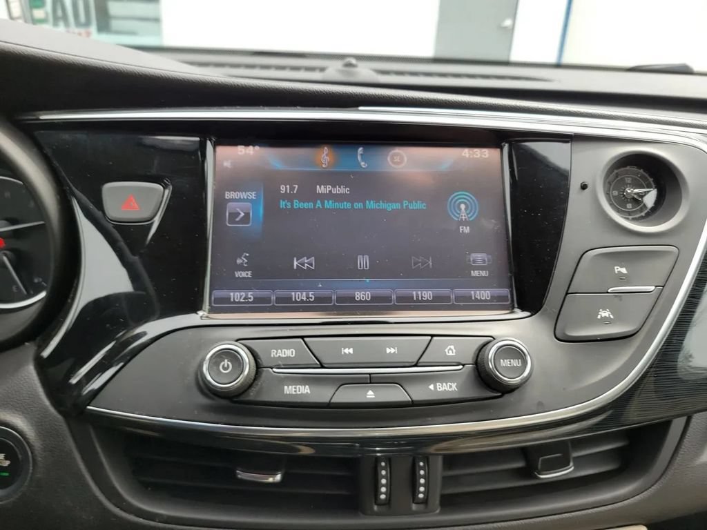 Used 2016 Buick Envision Premium AWD/4WD image 12