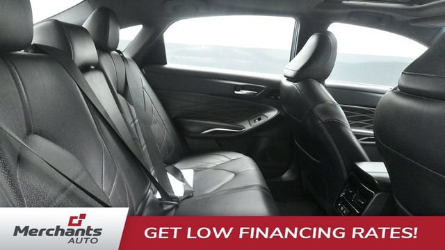 Used 2022 Toyota Avalon Limited w/ Advanced Safety Package FWD image 11