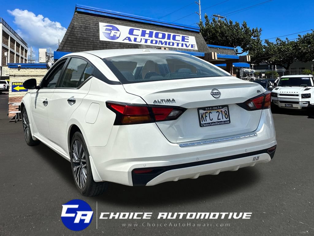Used 2023 Nissan Altima 2.5 SV FWD image 5