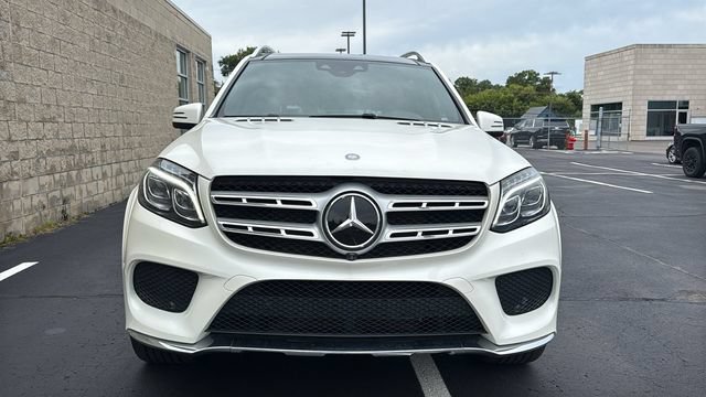Used 2017 Mercedes-Benz GLS 550 4MATIC image 8
