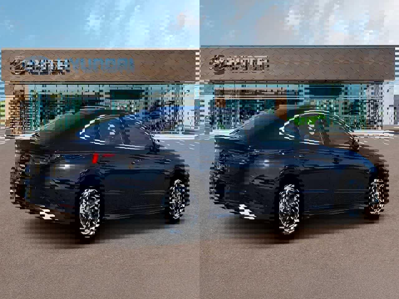 New 2026 Hyundai Sonata SEL image 8