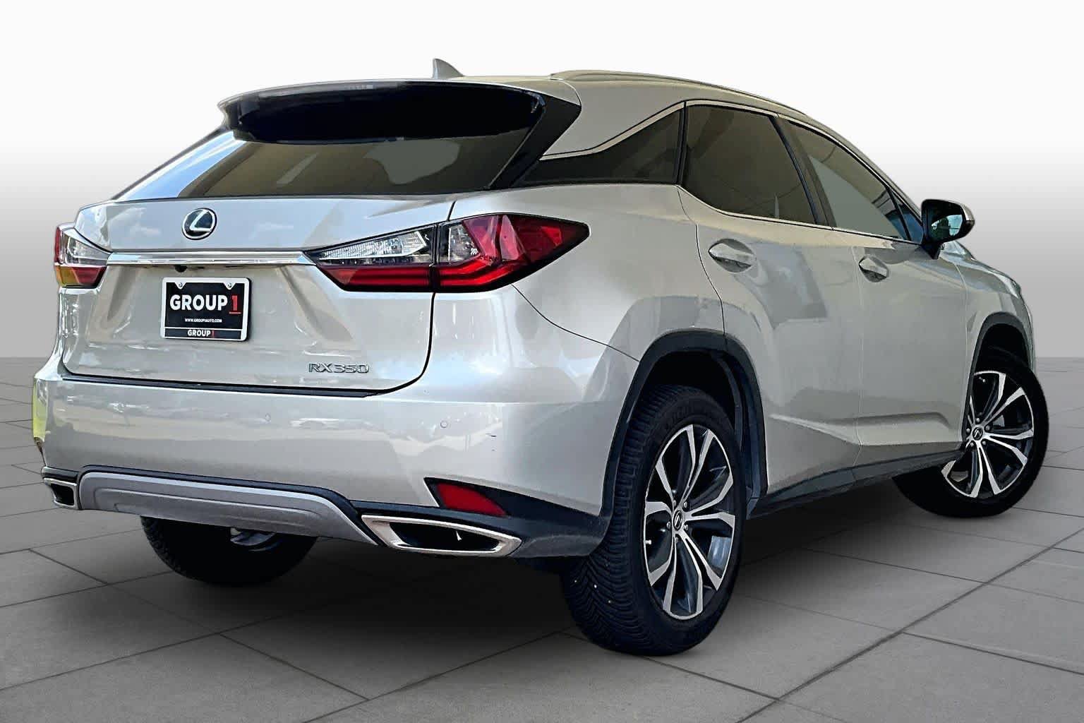 Used 2020 Lexus RX 350 FWD w/ Premium Package image 11