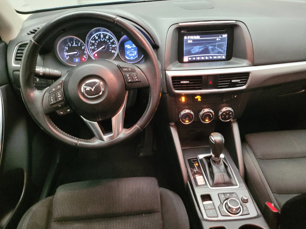 Used 2016 MAZDA CX-5 Touring w/ Bose/Moonroof Package AWD/4WD image 22