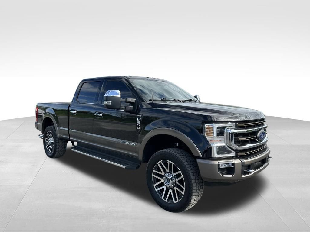Used 2022 Ford F250 King Ranch w/ Chrome Package image 28