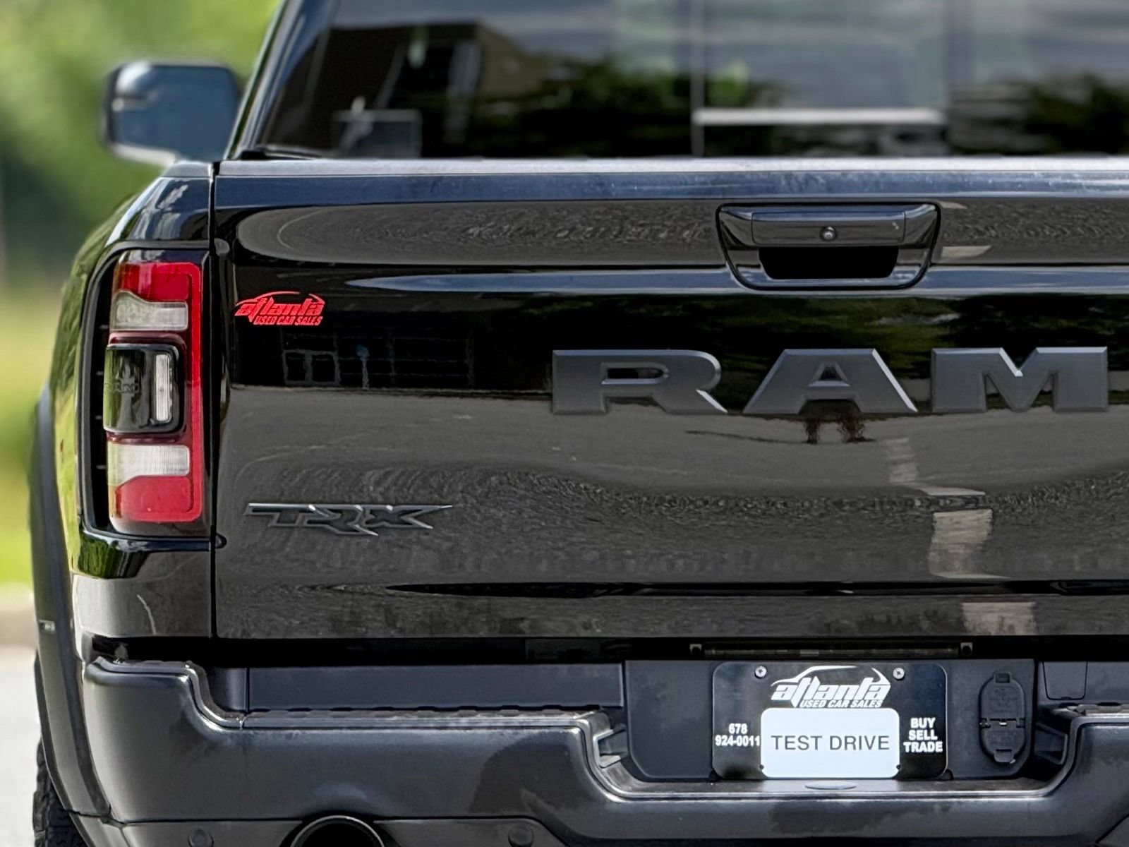 Used 2021 RAM 1500 TRX w/ TRX Level 1 Equipment Group AWD/4WD image 16