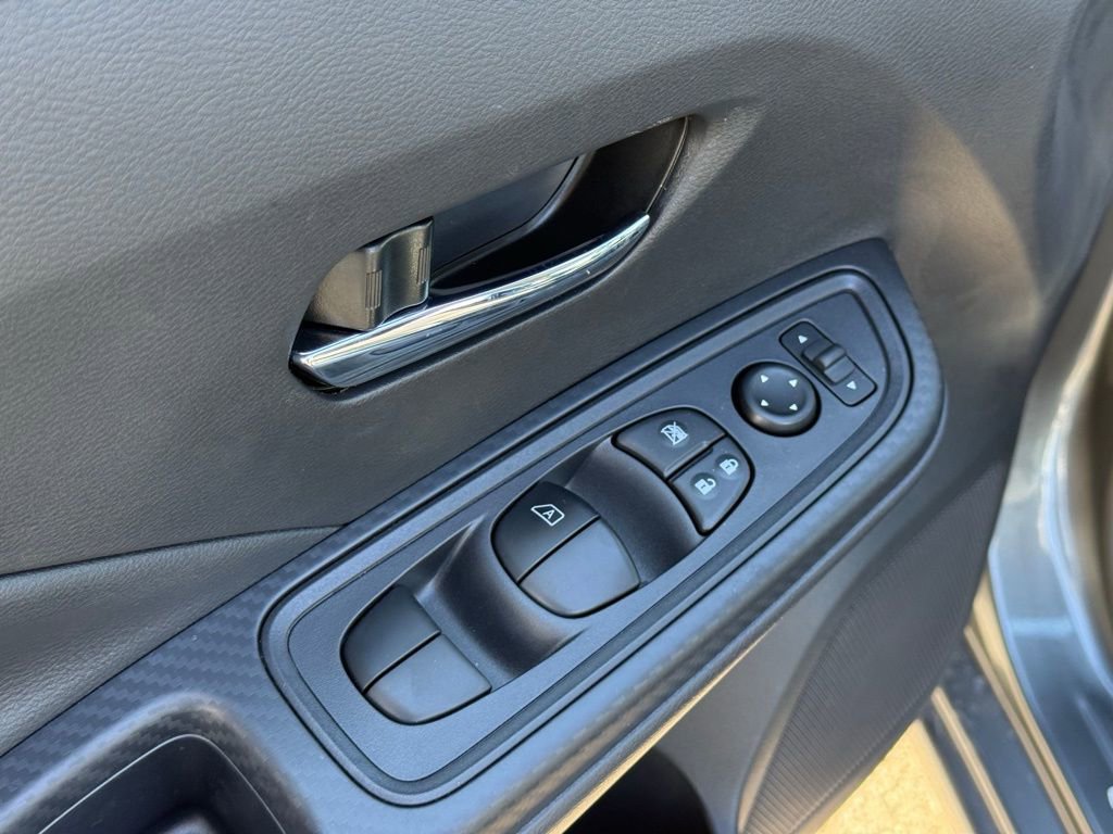 New 2025 Nissan Versa SV w/ Trunk Package image 13