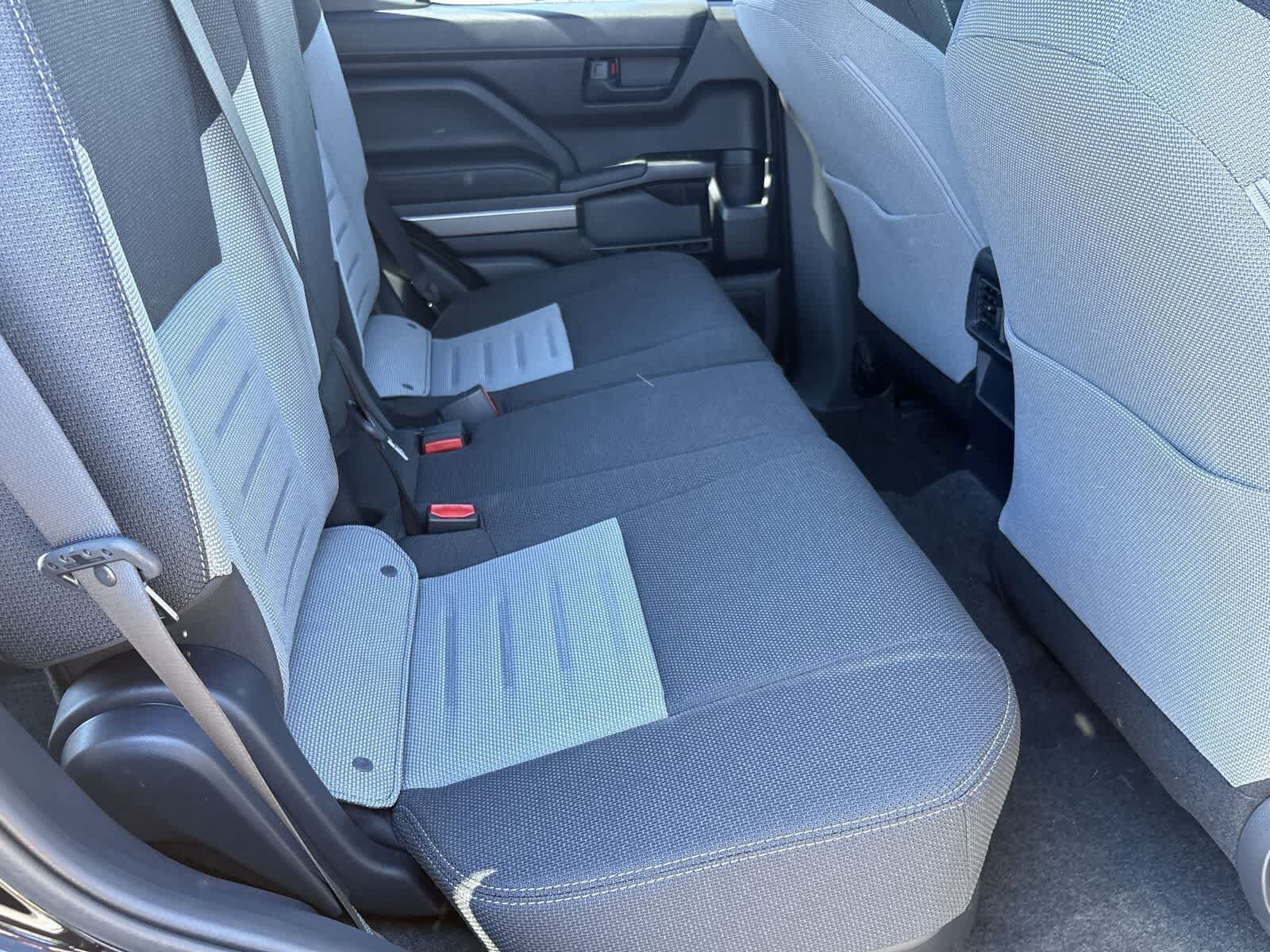 New 2025 Toyota 4Runner TRD Off-Road AWD/4WD image 13
