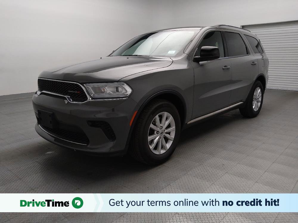 Used 2023 Dodge Durango SXT