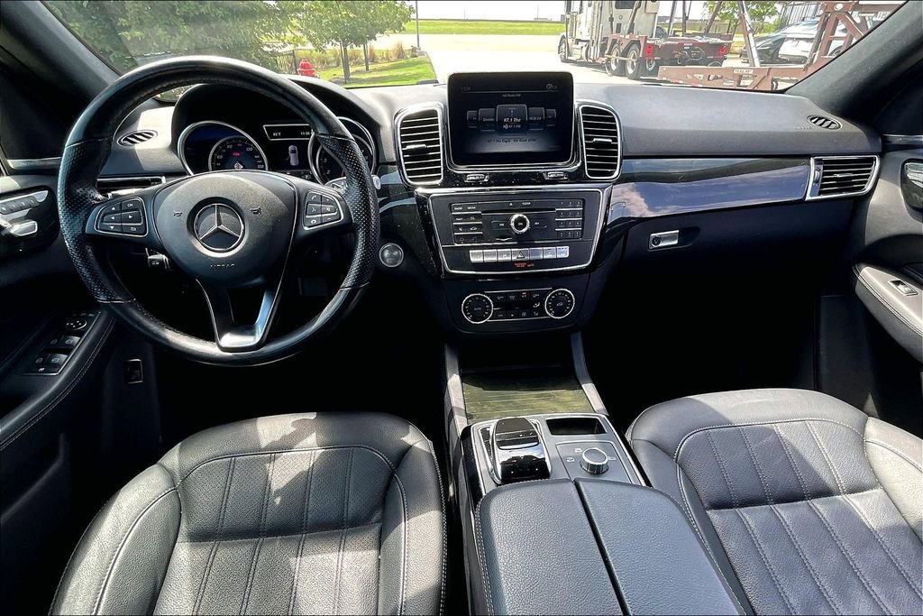 Used 2018 Mercedes-Benz GLE 350 image 19