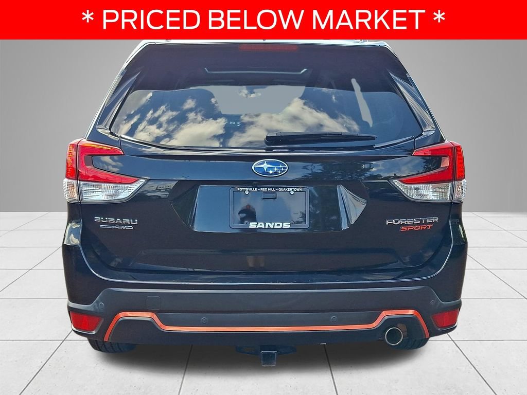 Used 2019 Subaru Forester Sport AWD/4WD image 5