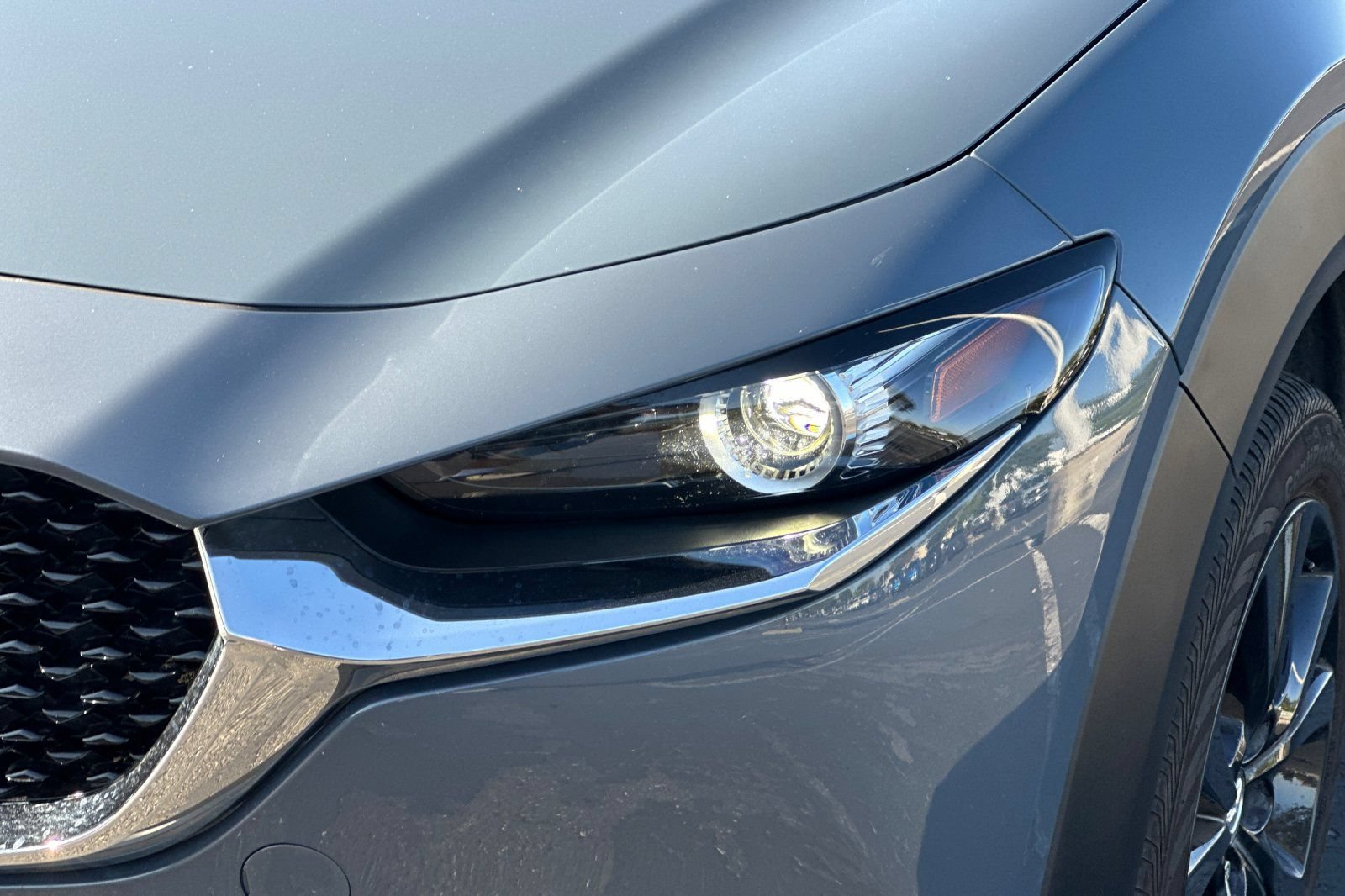 Used 2022 MAZDA CX-30 AWD 2.5 S w/ Preferred Package image 51
