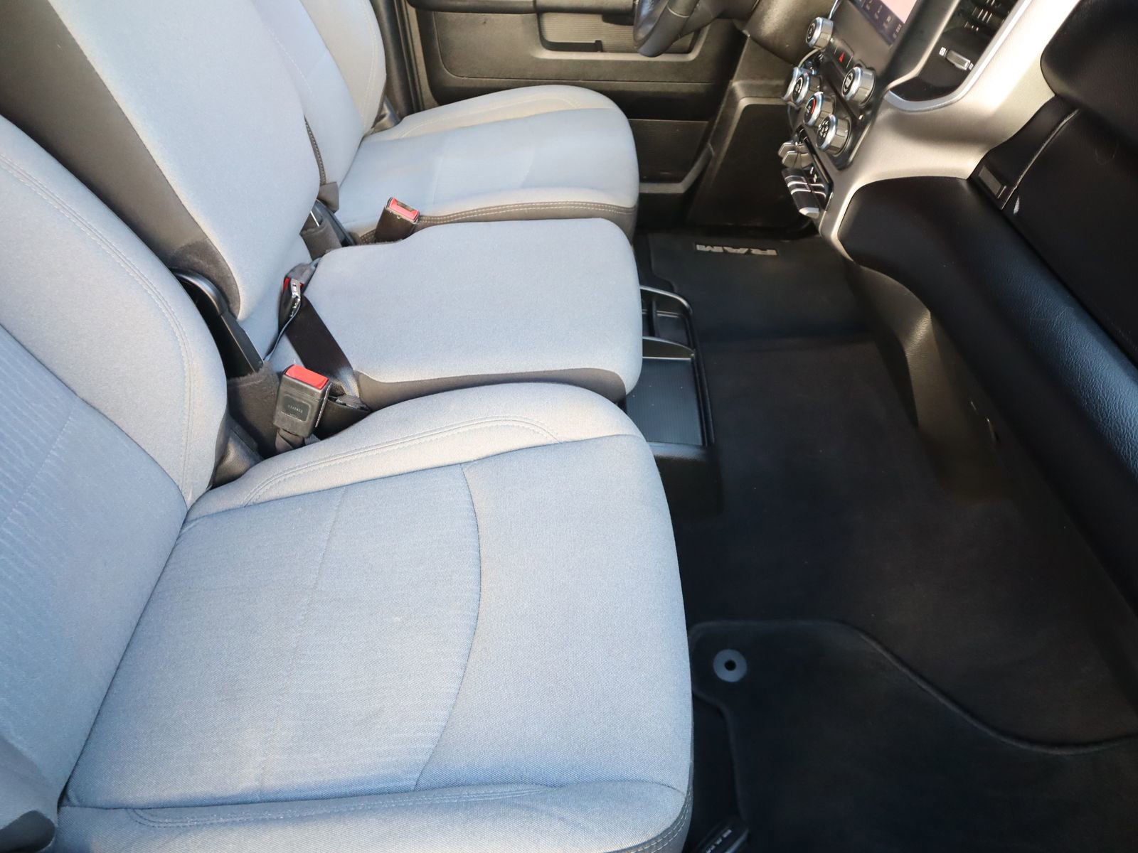 Used 2024 RAM 2500 Big Horn image 53