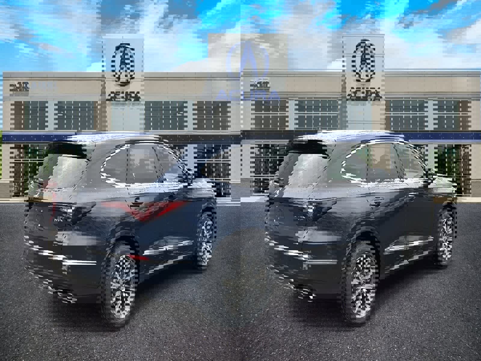 New 2026 Acura MDX SH-AWD w/ Technology Package image 5