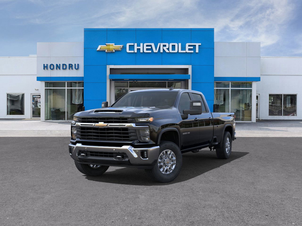 New 2025 Chevrolet Silverado 3500 LT w/ All Star Edition image 32