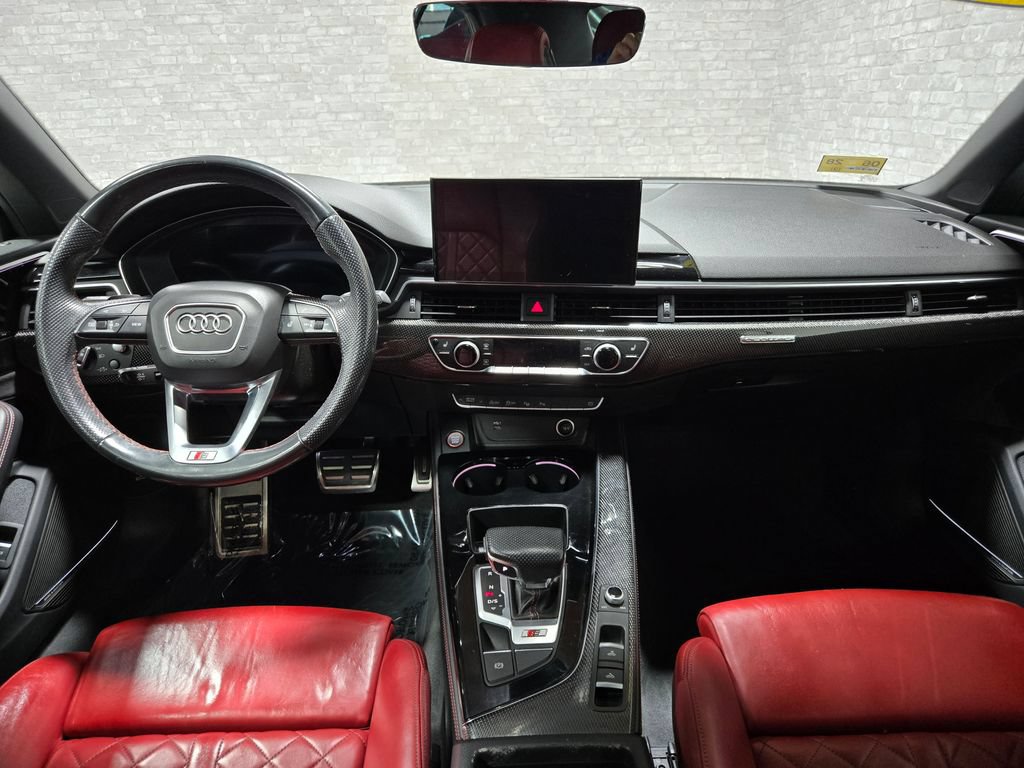 Used 2022 Audi S5 Prestige w/ Prestige Package AWD/4WD image 37