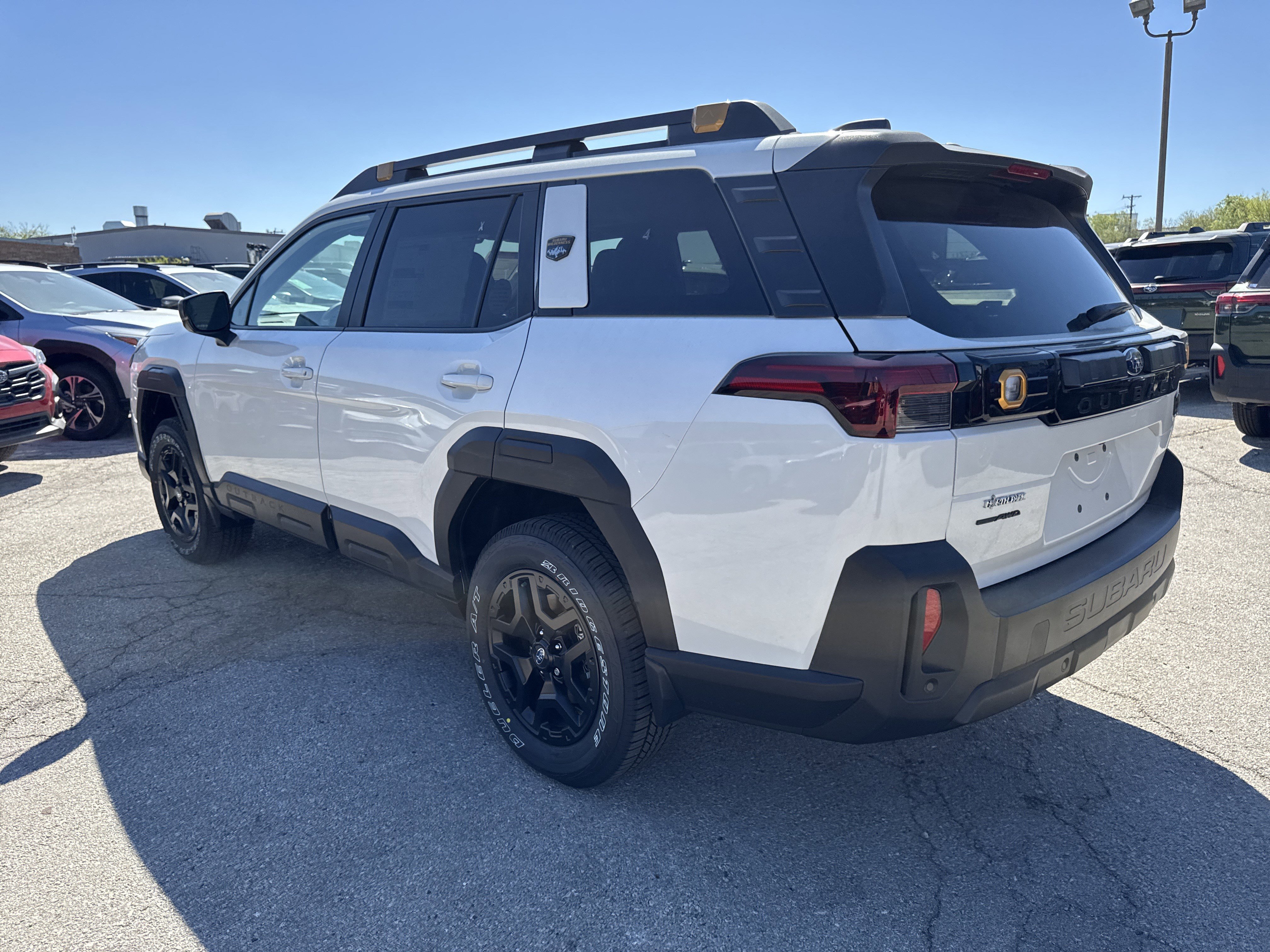New 2026 Subaru Outback Wilderness image 5