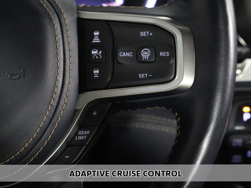 Used 2025 RAM 1500 Tungsten w/ Off-Road Group AWD/4WD image 6