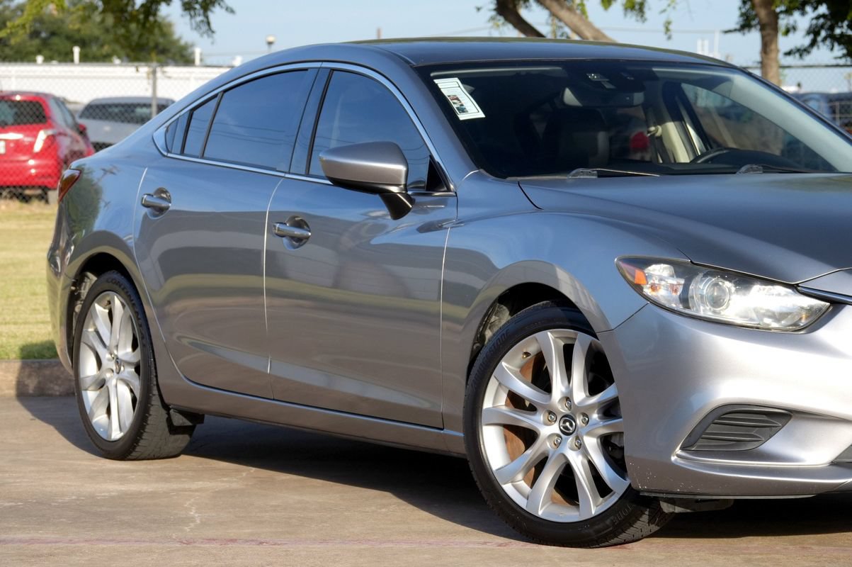 Used 2014 MAZDA MAZDA6 Touring w/ Touring Technology Package FWD image 18