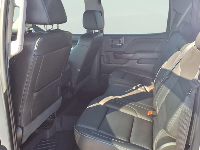 Certified 2018 GMC Sierra 1500 SLT w/ SLT Premium Package AWD/4WD image 20