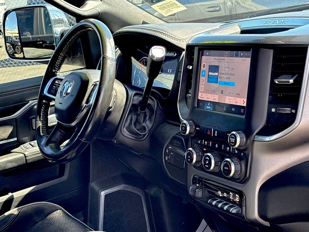 Used 2022 RAM 3500 Laramie image 28