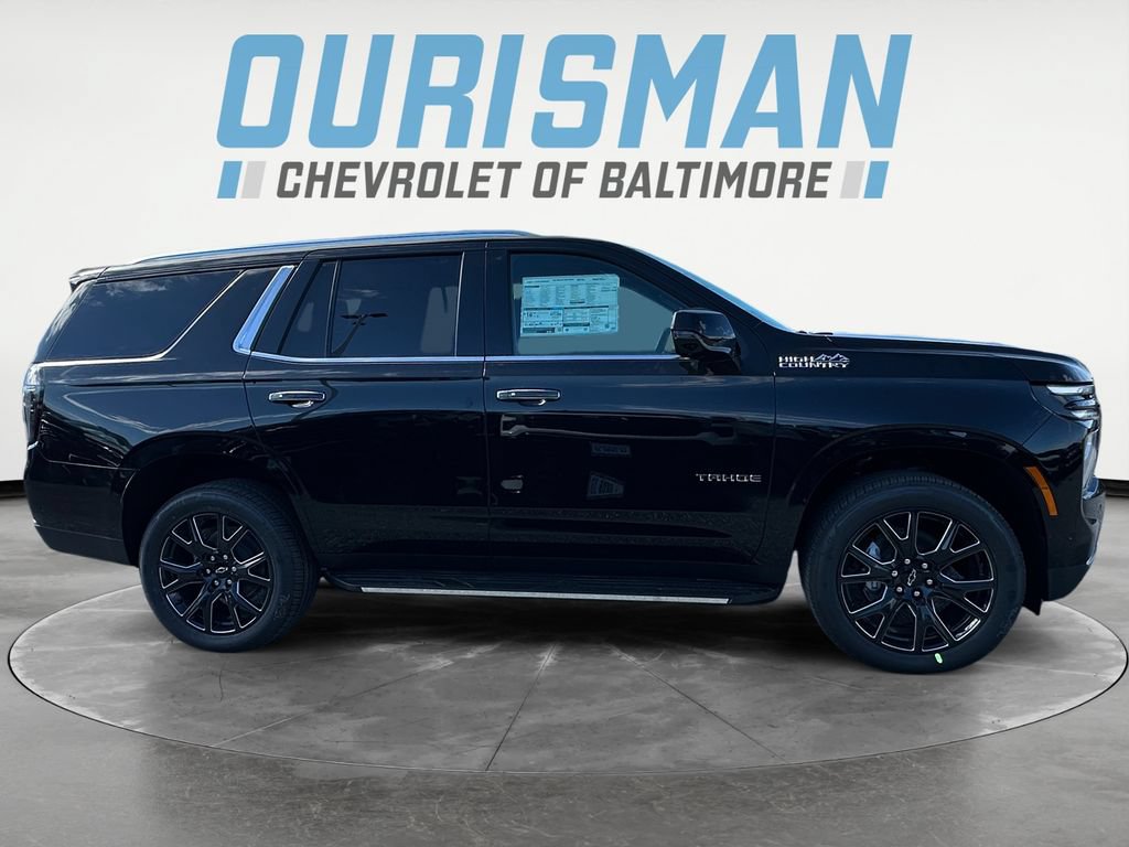 New 2026 Chevrolet Tahoe High Country w/ Sun And Tow Package AWD/4WD image 7